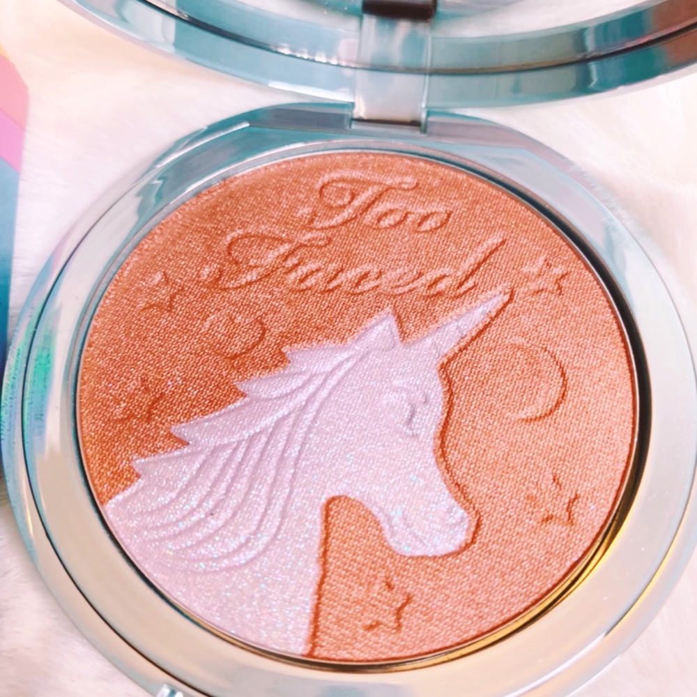 Limited Edition Too Faced Unicorn Tears